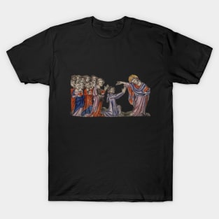 Medieval Christ T-Shirt